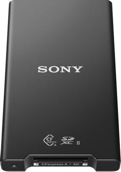 SONY CFEXPRESS TYPE A / SD CARD READER (MRWG2.SYM)