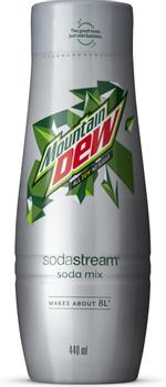 SODASTREAM Sodastream-smak Mountain Dew Diet Använd denna Sodastream-smak och njut Mountain Dew (1924209770)