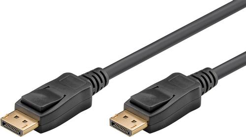 GOOBAY DISPLAYPORT V1.4 8K 60HZ KAAPELI 1M (49962)