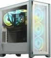 CORSAIR Case Midi Corsair 4000D Airflow Tempered Gl. White 2