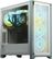 CORSAIR 4000D Airflow - White Tempered Glass, Mid-Tower