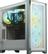 CORSAIR 4000D Airflow - White Tempered Glass, Mid-Tower