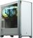 CORSAIR 4000D - White Tempered Glass, Mid-Tower