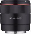 SAMYANG Af 35Mm F1.8 Fe Milc Black