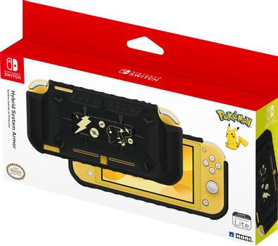 HORI Hybrid System Armor - back cove (NS2-077U)