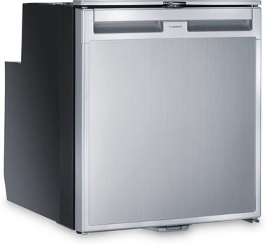 DOMETIC CoolMatic Køleskab med fryseenhed 50liter 7liter Fritstående Rustfritstål look (9105306568)