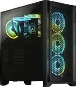 CORSAIR 4000D Airflow - Black Tempered Glass, Mid-Tower