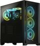 CORSAIR Case Midi Corsair 4000D Airflow Tempered Gl. Black 2