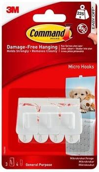 3M Command™ Micro Hooks (7100117609)