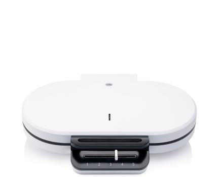 WILFA WDWA516 (dobbelt) Dobbelt vaffeljern med jevn steking og  termostat. Dobbelt slippbelegg (602752)