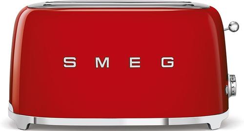 SMEG TSF02RDEU Toaster red (TSF02RDEU)
