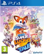PQube New Super Lucky's Tale - Sony PlayStation 4 - Platformer