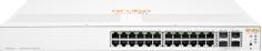 Hewlett Packard Enterprise HPE Aruba Instant On 1930 24G 4SFP/SFP+ Switch - switch - 28 porter - Styrt - rackmonterbar