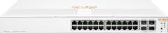 Hewlett Packard Enterprise HPE Aruba Instant On 1930 24G 4SFP+ Switch - EU localization