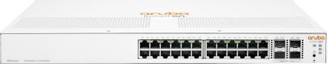 Hewlett Packard Enterprise HPE Aruba Instant On 1930 24G 4SFP/SFP+ Switch - switch - 28 porter - Styrt - rackmonterbar (JL682A#ABB)