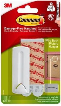 3M Command Large Picture Hanging Strips 17206 (7100109419)
