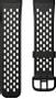 FITBIT Wristband Sport Large Black - Versa 3/Sense