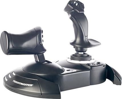 THRUSTMASTER T-FLIGHT HOTAS One Offisielt lisensiert joystick for Xbox One og PC (377015)