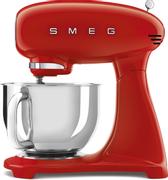SMEG 50's Style SMF03RDEU - kjøkkenmaskin - 800 W - rød