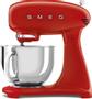 SMEG Küchenmaschine SMF03 rot