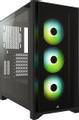 CORSAIR Icue 4000X Rgb Midi Tower 