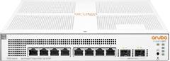 Hewlett Packard Enterprise HPE Aruba Instant On 1930 8G 2SFP 124W PoE Switch - EU localization
