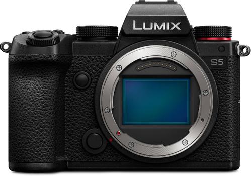 PANASONIC Lumix S5 Milc Body 24.2 Mp (DC-S5E-K)