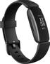 FITBIT Inspire 2 aktivitetsbånd - sort Inkludert 1 år premium abonnement, opptil 10 dager batteritid