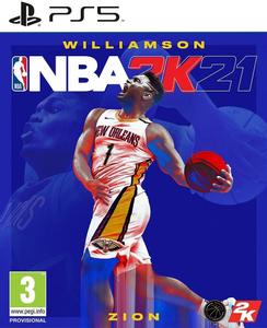 2K GAMES NBA 2K21 - Sony PlayStation 5 - Sport (5026555428798)