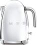 SMEG Elkedel 50's Style - Poleret rustfrit stål - 2400 W
