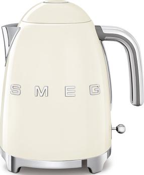 SMEG electric kettle KLF03CREU (Cream) (KLF03CREU)