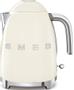 SMEG KLF03CREU 1.7L 2400W creme Wasserkocher