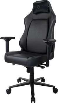 AROZZI Primo Gaming Chair -pelituoli,  musta (PRIMO-PU-BK)