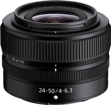 NIKON NIKKOR Z 24-50mm F/4-6.3 Nikon Z (JMA712DA)
