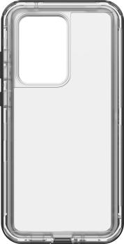 LIFEPROOF NËXT - Baksidesskydd för mobiltelefon - svart kristall - för Samsung Galaxy S20 Ultra, S20 Ultra 5G (77-64231)