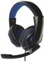 STEELPLAY Wired Headset HP41 Black PS4