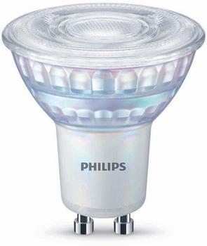 PHILIPS LED pære WarmGlow Spot 6, 2W/ 922-927 (80W) 36° dæmpbar GU10 (929002065903)