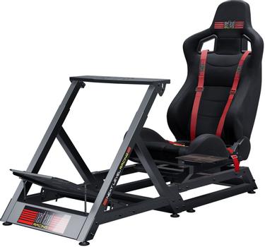 Next Level Racing Gttrack Simulator Cockpit (NLR-S009)