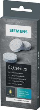 Siemens TZ80001B - rensetabletter (TZ80001B)