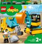 LEGO DUPLO Bagger und Laster | 10931
