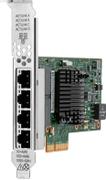 Hewlett Packard Enterprise 1GbE 4p BASE-T I350-T4 Adptr