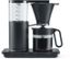 WILFA Classic Tall Kaffebryggare (svart) 1,25 L, 10 koppar, 1550W, bryggningstemperatur 92-96, 4-6 min bryggtid, automati