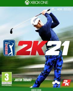 2K GAMES PGA Tour 2K21 Xbox One (5026555362610 )