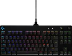 LOGITECH G PRO Mech. Gaming Keyboard, Black (Nordic)