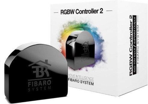 FIBARO Rgbw Controller 2 Wireless  (FGRGBWM-442)