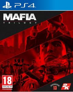2K GAMES Mafia: Trilogy - Sony PlayStation 4 - Action (5026555428361)