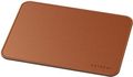 SATECHI Eco-Leather musmatte (brun) Eco-Leather, glatt og jevn overflate, vanntett