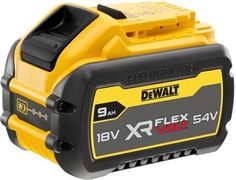 DeWalt DCB547 18V/54V 9.0Ah FlexVolt XR-batteri