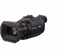 PANASONIC HC-X1500 professionell 4K-videokamera Svart