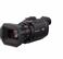 PANASONIC HC-X1500 professionell 4K-videokamera Svart